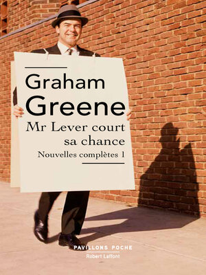 cover image of Mr Lever court sa chance